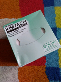 BRAND NEW KIMTHECH SCIENCE KIMWIPES WIPES  280 4.4X8.4"