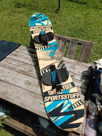 50" Snowboard, 80lb to 150lb, Durable, Easy To Use 