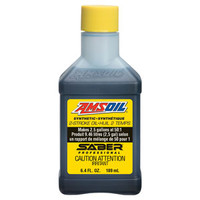 AMSOIL 2-STROKE SABER PROFESSIONAL SYNTHETIC OIL