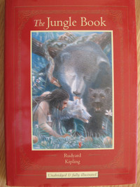 THE JUNGLE BOOK by Rudyard Kipling - 2014