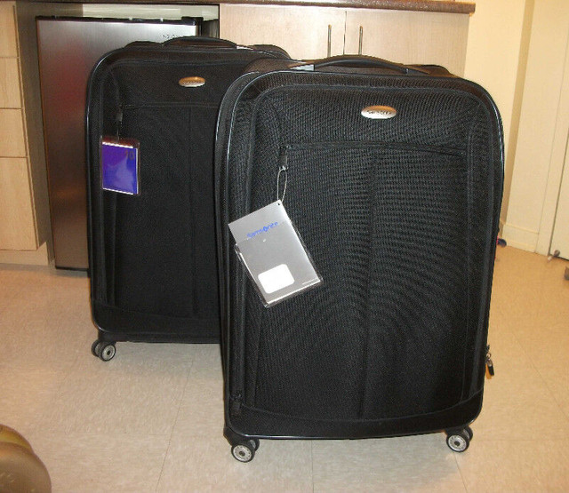 Valises à bagages Samsonite  Samsonite luggage suitcases X-Large dans Autre  à Ville de Montréal