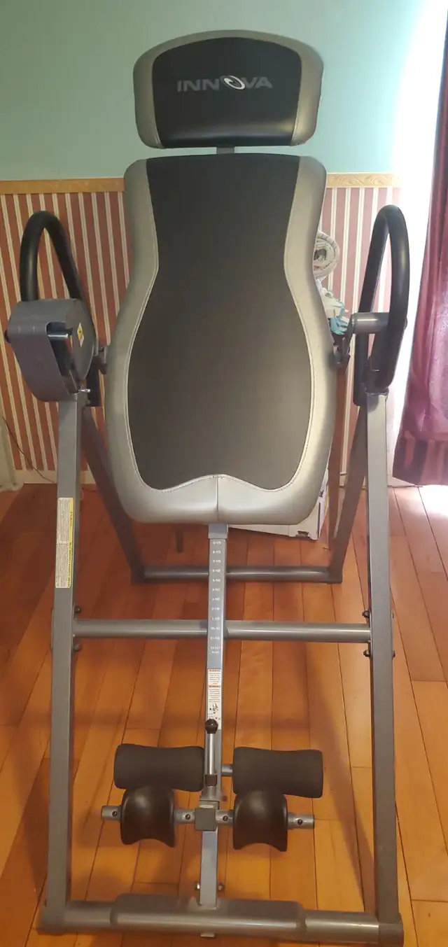 back stretches inversion in Exercise Equipment in Calgary - Image 2
