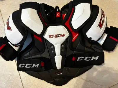 CCM Shoulder Pad, View more