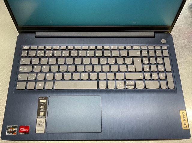 Lenovo IdeaPad 3 15BA7 15.6” Laptop in Laptops in North Bay - Image 3