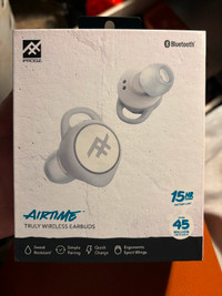 iFrogz Airtime Wireless earbuds