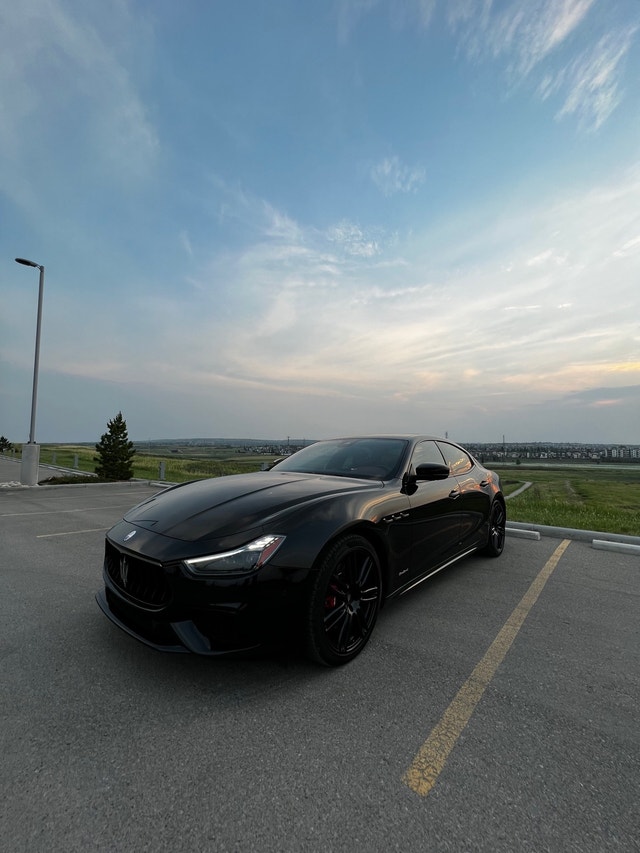 2019 Maserati Ghibli S Q4 Carbon Fiber Cars & Trucks Calgary Kijiji