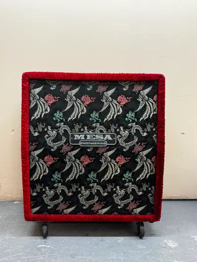 Custom Mesa-boogie 4x12 Cabinet Amp, View more
