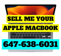 Buying Apple MacBook
