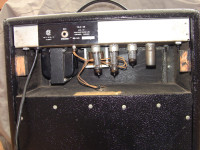 1970's Traynor Bass Mate YBA-2B