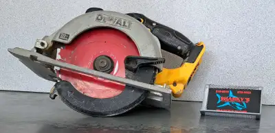 DEWALT 6 1/2" DCS391 (29430625), View more