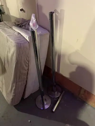 Dance pole, View more