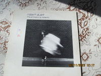 Vintage Robert Plant Record