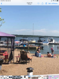 Lake  Front RV Sites for Sale, Private financing Available