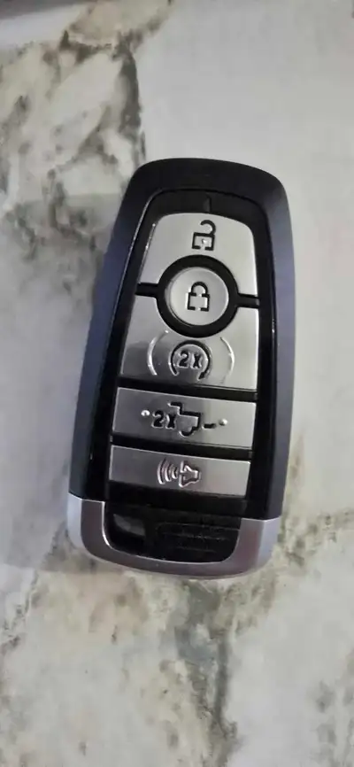 Keyfob for a ford
