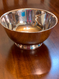 Paul Revere reproduction Silver Plated Bowl by WM. A. Rogers