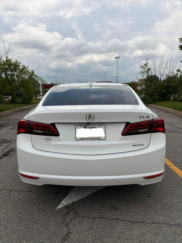 TLX SH-AWD Technology Package — photo 4