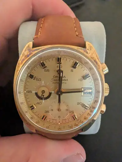 1970s Omega 176.007 , View more
