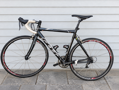 2014 Felt Full Carbon Road Bike — SRAM Force — Size Medium, View more