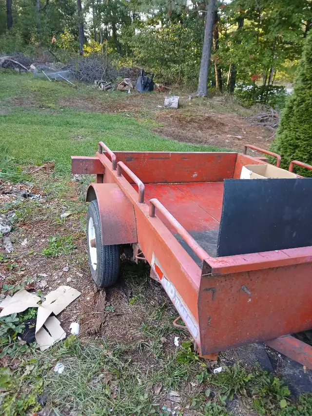 Hyland trailer in Cargo & Utility Trailers in Muskoka - Image 4