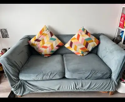 3 seater Sofa for Immediate Pickup due to Move out sale, View more