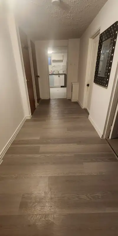 A newly renovated basement room will be available for rent starting October 1st, priced at $1000 per...