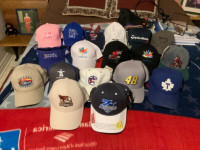 Collection of 18 NEW hats