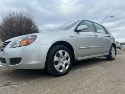 2009 Kia Spectra LX  * ONE OWNER * NO ACCIDENTS * LOW MILEAGE *