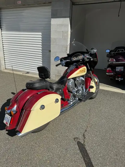 2015 Indian Chieftain62863275521539129
