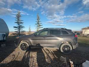 2014 Jeep Cherokee