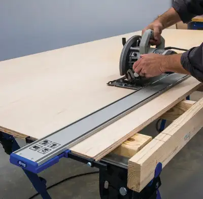 KREG XL STRAIGHT EDGE GUIDE 8 FT, View more