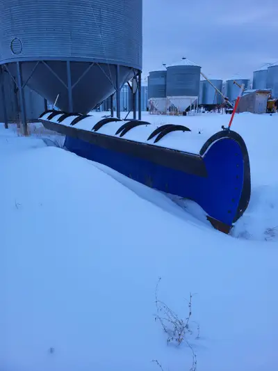 22' Snow plow, View more