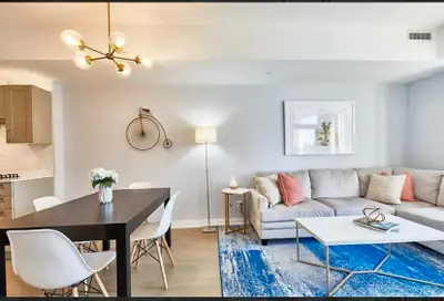 PRIVATE WELL FURNISHED BRAND-NEW ROOM IN A HOUSE