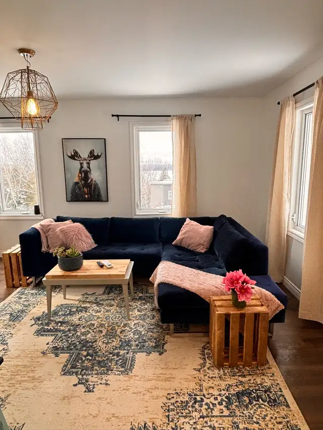 Furnished Salty River Cottage (utilities included) in Long Term Rentals in Saint John - Image 3