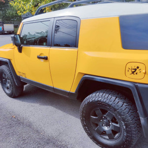 2009 Toyota FJ Cruiser