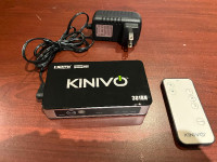 Kinivo 301BN HDMI Switch 3 ports