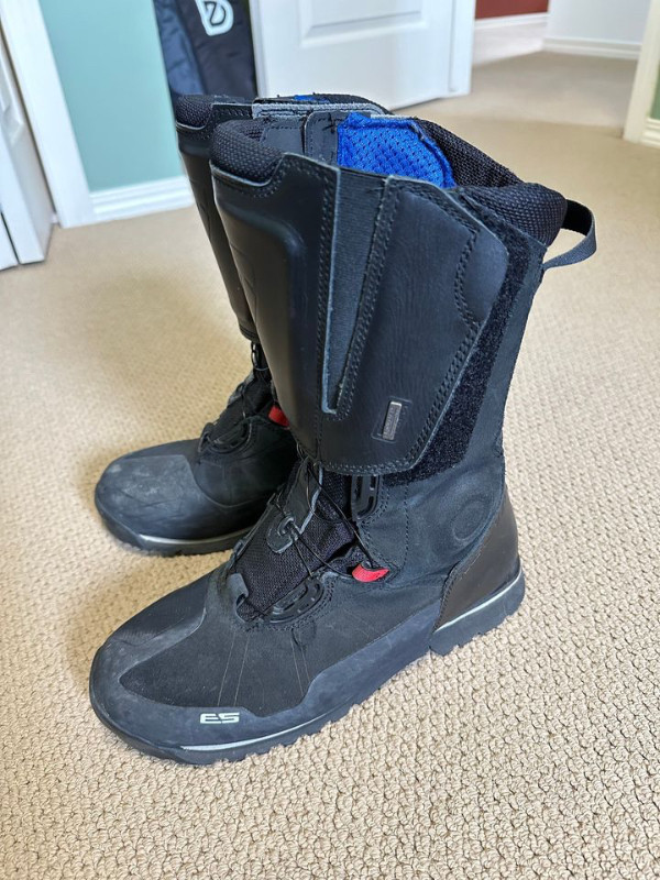 Revit Discovery H2O Motorcycle Boots in Men's Shoes in Lethbridge