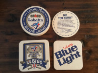 Blue Jays Beer Coasters for Christmas 