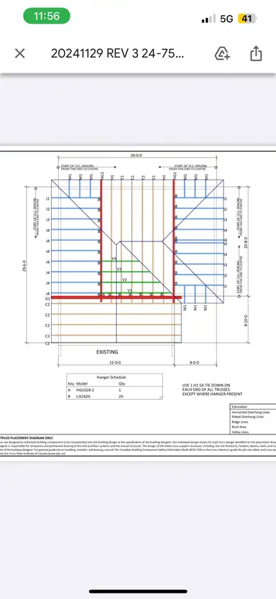 Trusses for Sale, View more