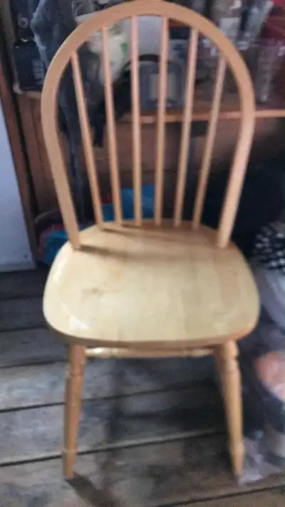 Hardwood Chair , View more