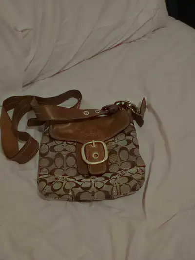 COACH BAG Vintage, View more