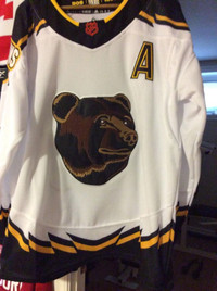 Jersey David Pastrnak Reverse Retro