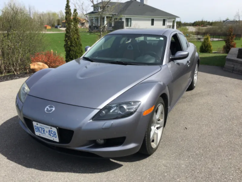 2005 Mazda RX-8