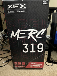 AMD Radeon 6800xt 