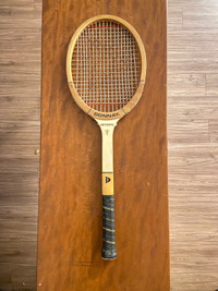 Donnay Continental Bjorn Borg - 4 3/8" Tennis Racket Vintage