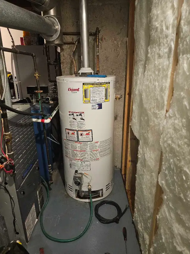 WATER HEATER INSTALLATION AND REPLACEMENT.432473070539253763