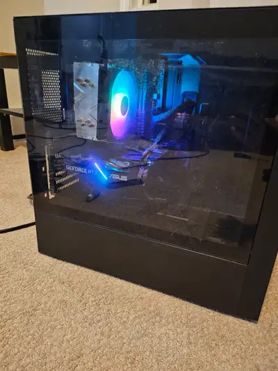 Ryzen 3600 + RTX2060 Desktop, View more
