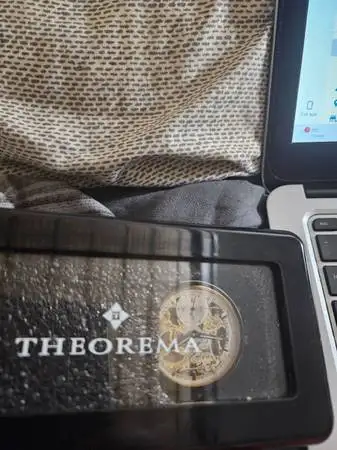 THEOREMA MENS DRESS WATCH MADE IN GERMANY, View more