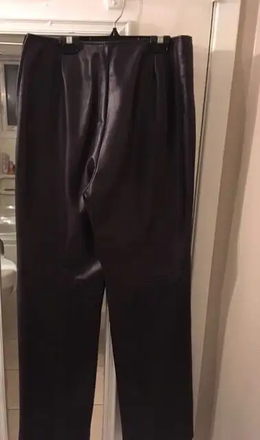 leather pant, View more