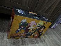Naruto Box Set 2: Volumes 28-48 (priced to sell)