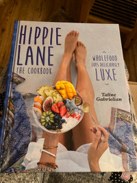 Hippie Lane cookbook